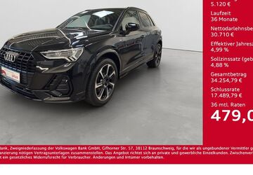 Audi Q3 71.300 km 35.830 &euro; Giessen 35394