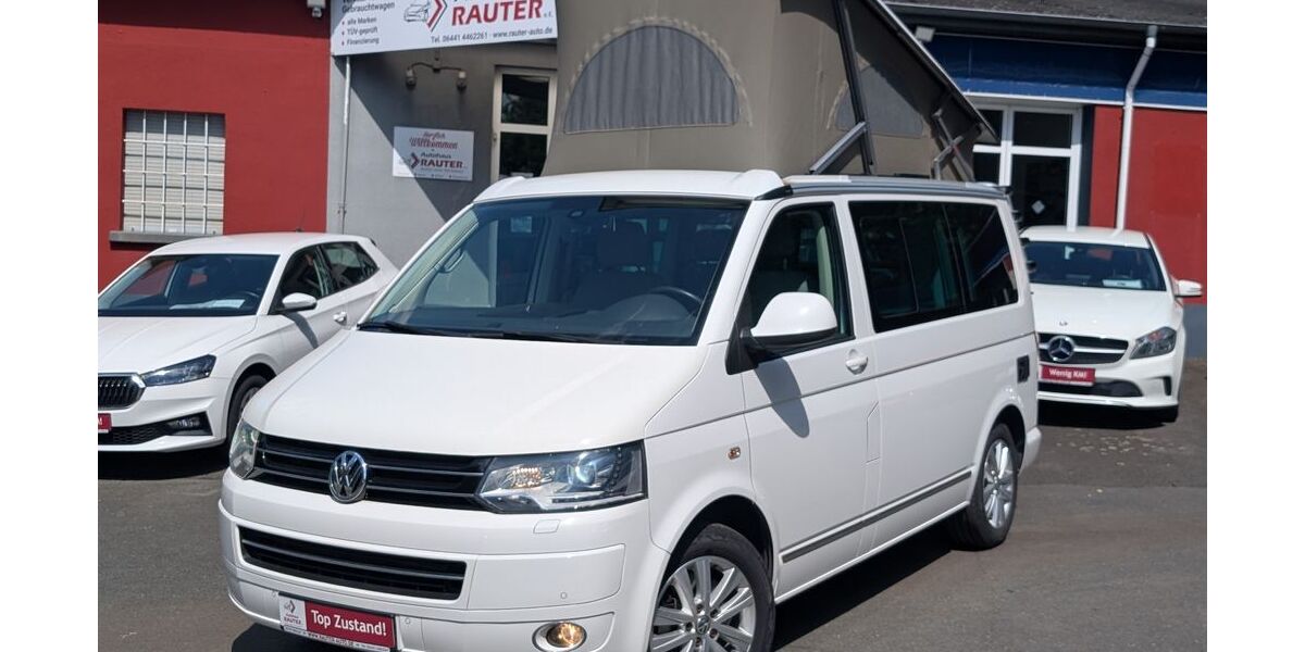 VW T5 California 80.000 km 32.000 &euro; Wetzlar 35578