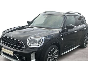 Mini Cooper SD Countryman 81.200 km 27.890 &euro; Gießen 35398