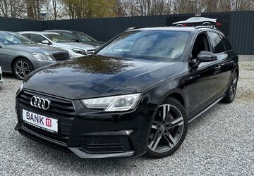 Audi A4 297.000 km 11.900 &euro; Breitscheid 35767