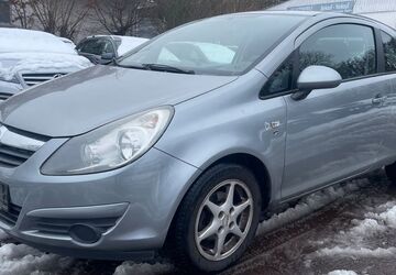 Opel Corsa 138.000 km 1.290 &euro; Wettenberg 35435