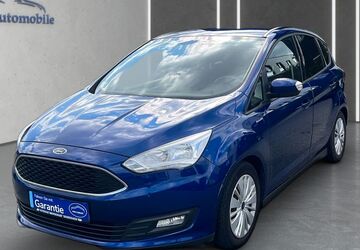 Ford C-Max 140.111 km 5.690 &euro; Lollar 35457