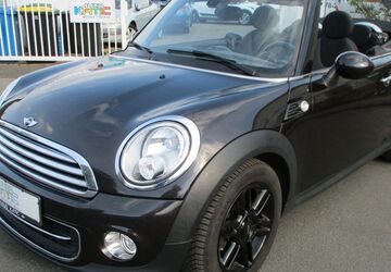Mini ONE 122.100 km 10.990 &euro; Lich 35423