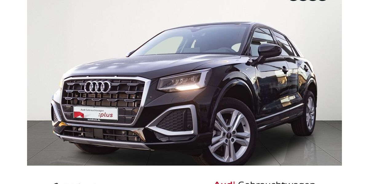 Audi Q2 4.990 km 33.990 &euro; Wetzlar 35576