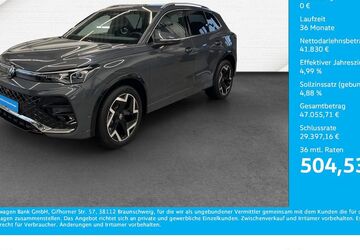 VW Tiguan 21.800 km 39.930 &euro; Gießen 35394