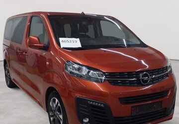 Opel Zafira Life 97.802 km 26.090 &euro; Fernwald-Steinbach 35463