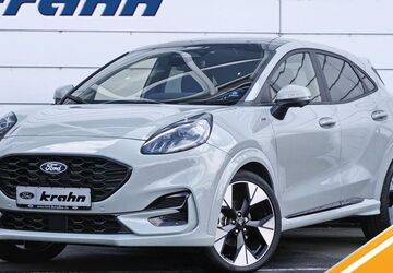 Ford Puma 2.311 km 26.885 &euro; Gießen 35392
