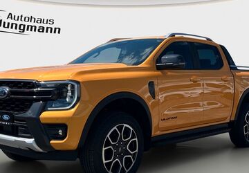 Ford Ranger 14.805 km 53.990 &euro; Langgöns 35428
