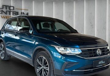 VW Tiguan 79.990 km 22.890 &euro; Wetzlar 35576