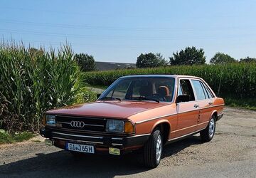 Audi 100 123.000 km 13.900 &euro; Gießen 35396