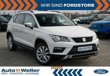 Seat Ateca 67.051 km 16.990 &euro; Wetzlar 35581