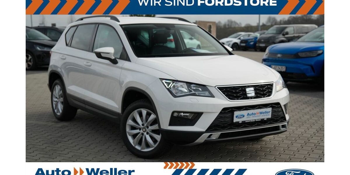 Seat Ateca 67.051 km 16.990 &euro; Wetzlar 35581
