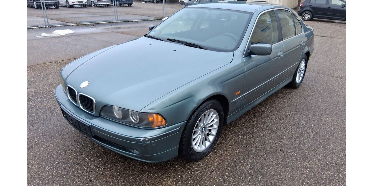 BMW 520 173.000 km 3.000 &euro; Bad Nauheim 61231