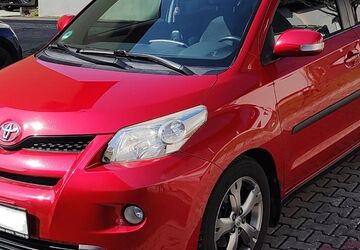 Toyota Urban Cruiser 152.500 km 5.400 &euro; Weilburg-Kubach 35781