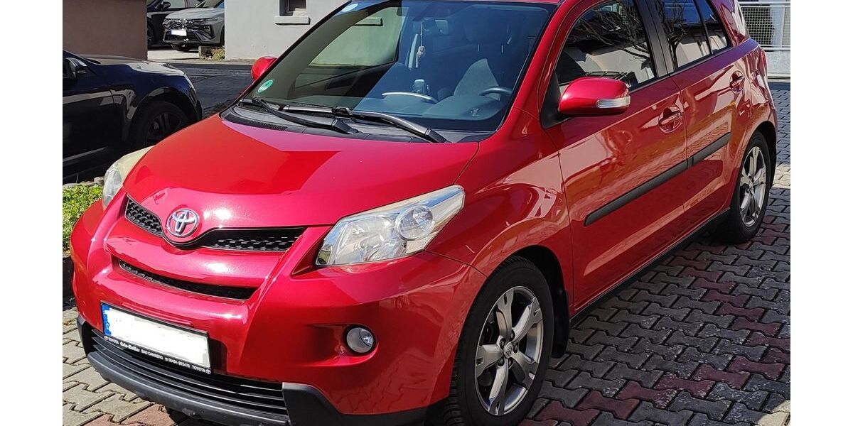 Toyota Urban Cruiser 152.500 km 5.400 &euro; Weilburg-Kubach 35781