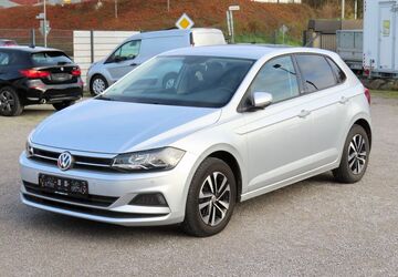 VW Polo 65.050 km 13.200 &euro; Solms-Oberbiel 35606