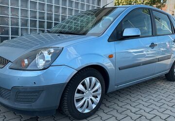 Ford Fiesta 166.540 km 890 &euro; Butzbach 35510