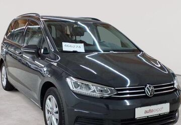 VW Touran 215.289 km 15.289 &euro; Fernwald-Steinbach 35463