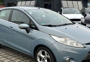 Ford Fiesta 250.000 km 1.700 &euro; Butzbach 35510