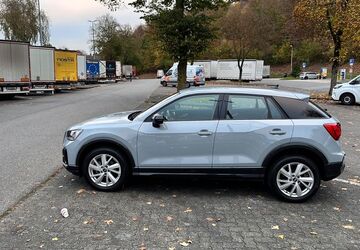 Audi Q2 83.000 km 21.300 &euro; Giessen 35394