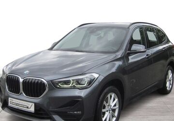 BMW X1 38.700 km 22.890 &euro; Wetzlar 35576