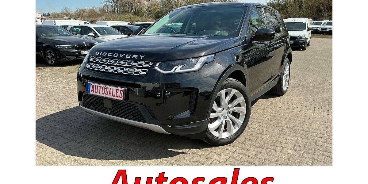 Land Rover Discovery Sport 85.281 km 27.256 &euro; Lich 35423