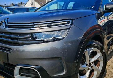 Citroen C5 Aircross 110.024 km 14.518 &euro; Wölfersheim 61200