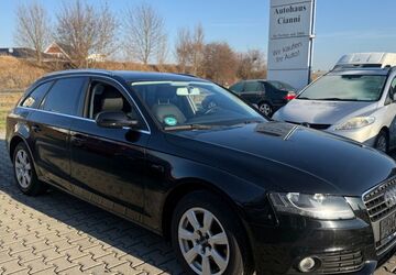 Audi A4 156.079 km 6.500 &euro; Münzenberg-Gambach 35516