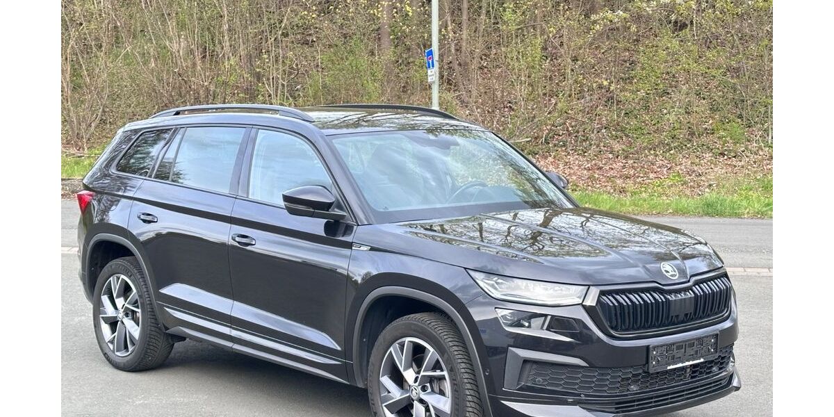Skoda Kodiaq 279.250 km 20.990 &euro; Langgöns 35428