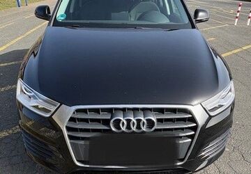 Audi Q3 85.800 km 16.600 &euro; Dillenburg 35683