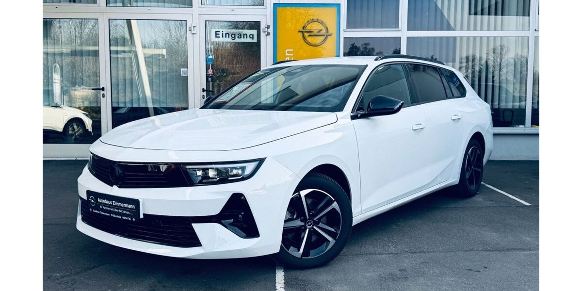 Opel Astra 7.801 km 22.490 &euro; Wölfersheim 61200