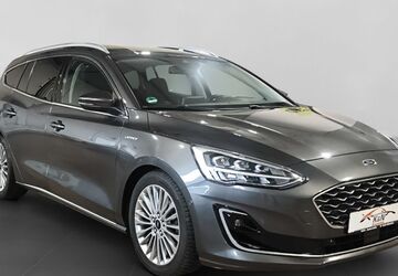 Ford Focus 168.200 km 10.990 &euro; Leun 35638