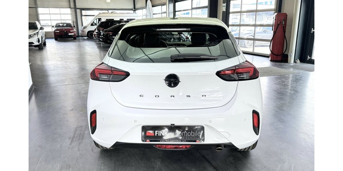 Opel Corsa GS 1.2 Turbo 1.Hand Sitzheizung Carplay 8.600 km 17.320 &euro; Lich 35423