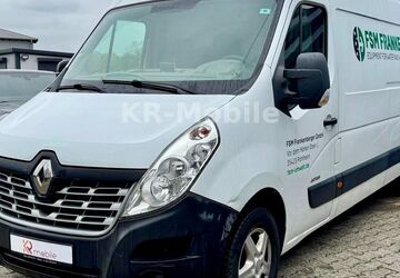 Renault Master 150.923 km 9.999 &euro; Garbenheim 35583