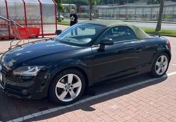 Audi TT 125.000 km 8.900 &euro; Wetzlar 35583
