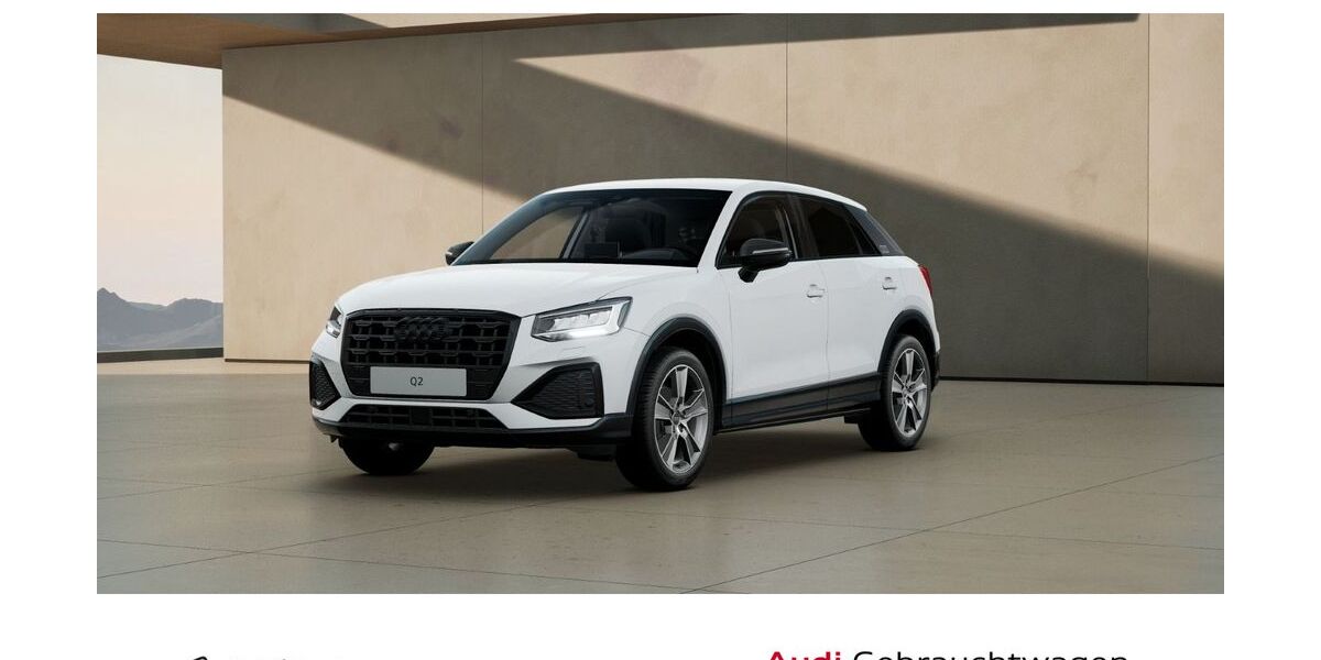 Audi Q2 7.900 km 33.940 &euro; Wetzlar 35576
