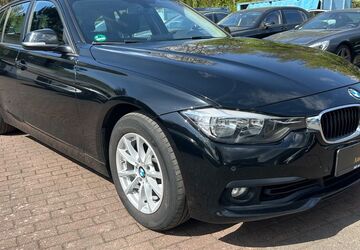BMW 318 133.000 km 11.990 &euro; Wettenberg 35435