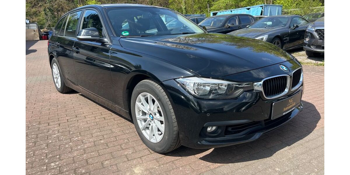 BMW 318 133.000 km 11.990 &euro; Wettenberg 35435