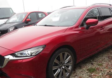 Mazda 6 99.000 km 21.990 &euro; Butzbach 35510
