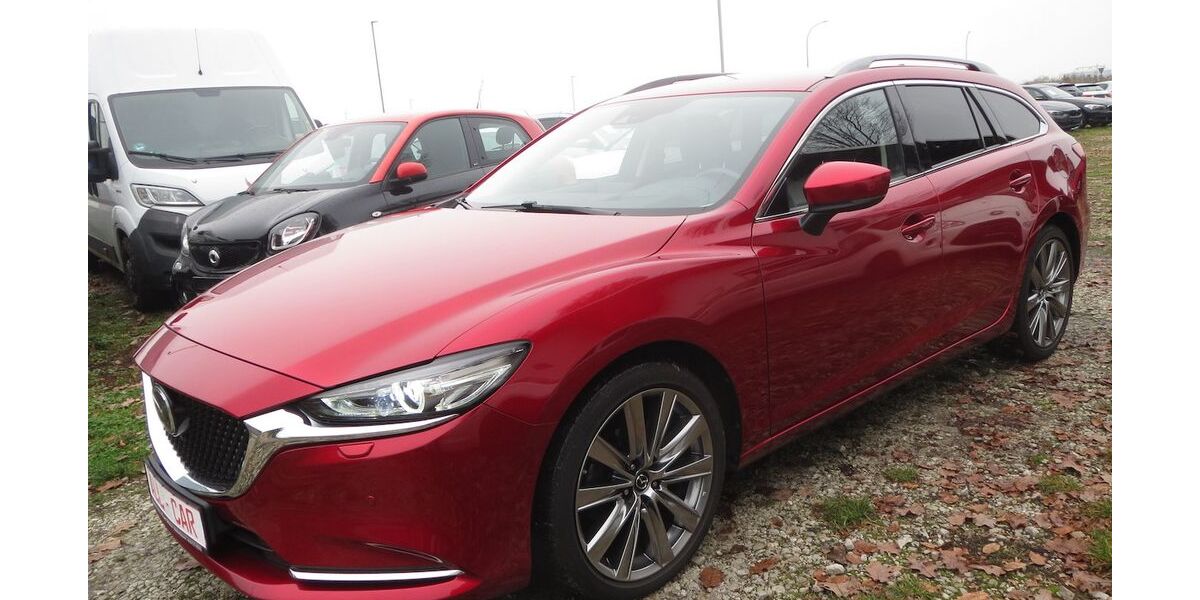 Mazda 6 99.000 km 21.990 &euro; Butzbach 35510
