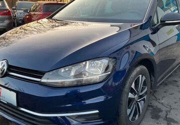 VW Golf 142.383 km 11.490 &euro; Giessen 35394