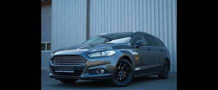 Gebrauchte Ford Mondeo
