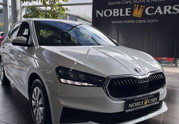 Skoda Fabia 36.715 km 16.650 &euro; Giessen 35394