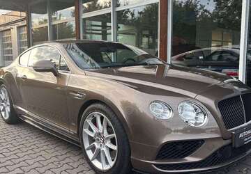 Bentley Continental GT 74.775 km 69.660 &euro; Ehringshausen - Katzenfurt 35630