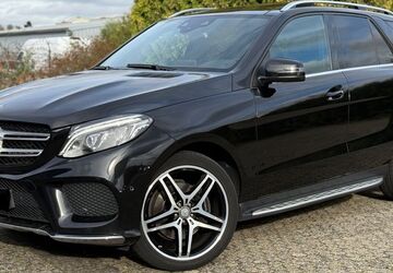 Mercedes-Benz GLE 350 311.000 km 18.950 &euro; Lollar ( bei Gießen ) 35457