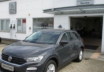 VW T-Roc 57.900 km 17.490 &euro; Wehrheim 61273