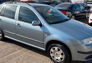 Skoda Fabia 97.000 km 3.499 &euro; Butzbach 35510