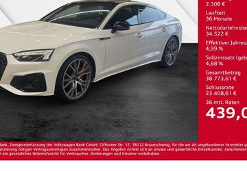 Audi A5 80.730 km 36.530 &euro; Giessen 35394