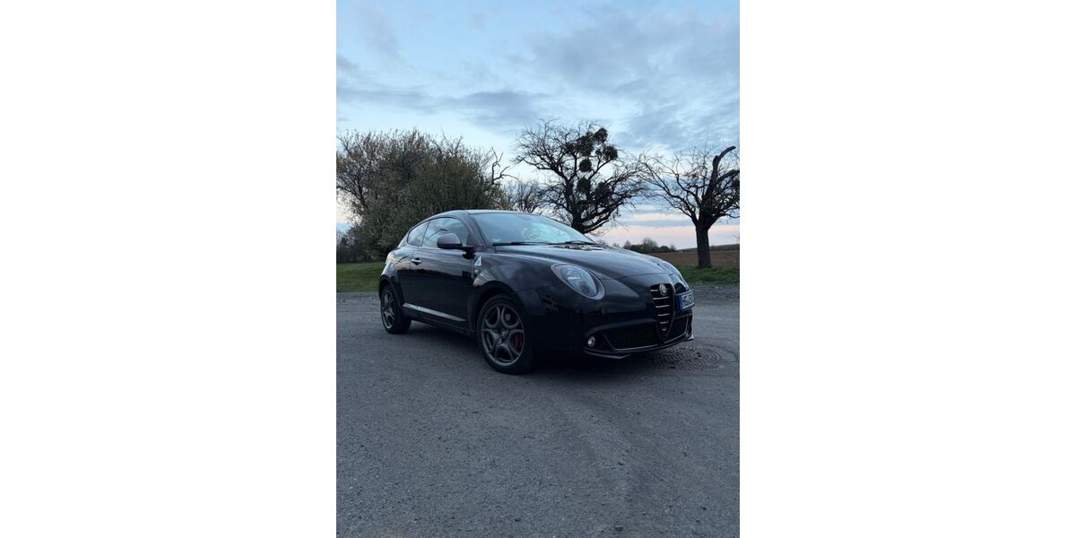 Alfa Romeo MiTo 121.000 km 5.100 &euro; Wehrheim 61273