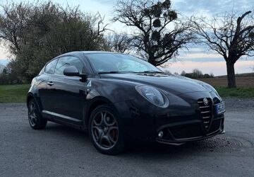 Alfa Romeo MiTo 121.000 km 5.200 &euro; Wehrheim 61273